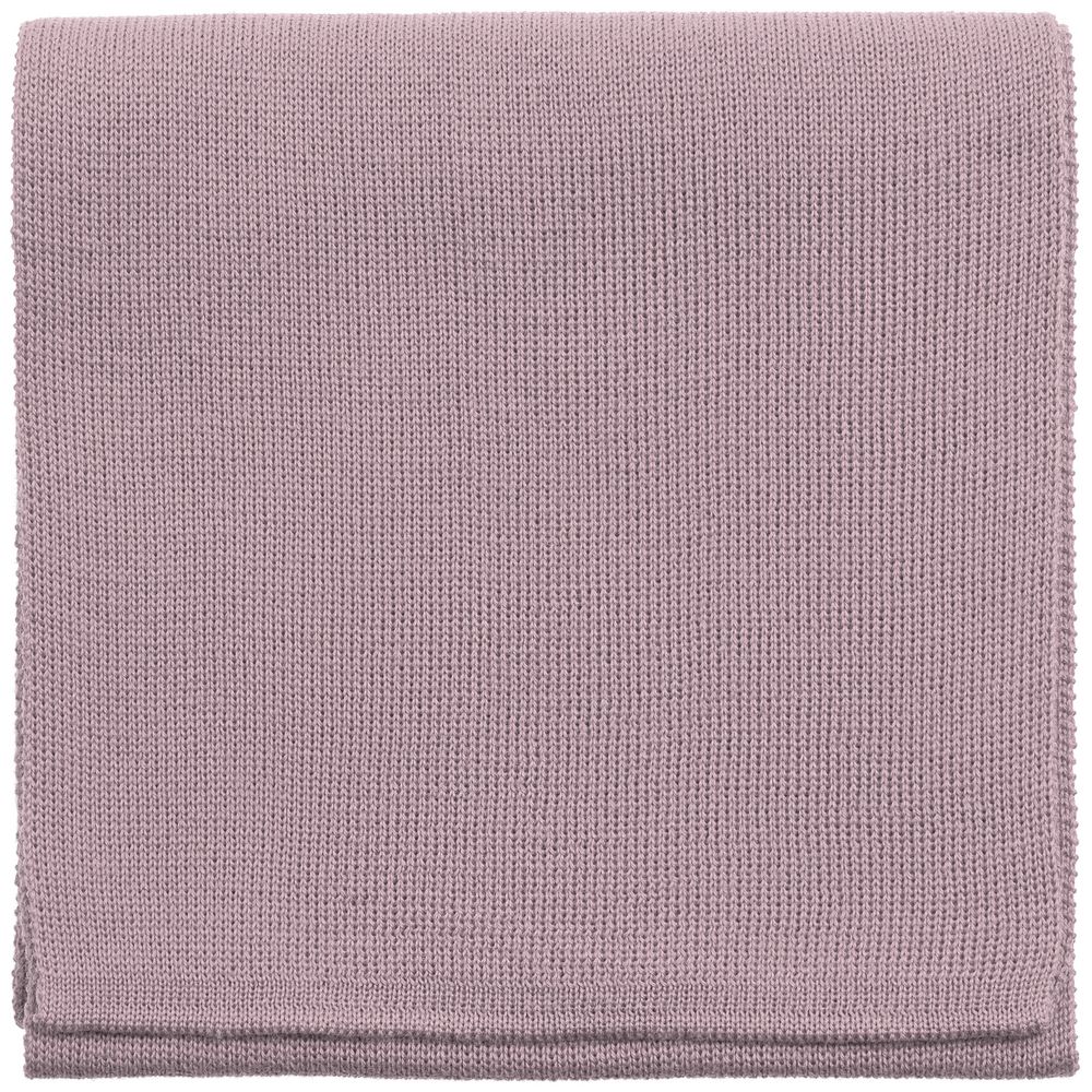 Шарф Glenn, пыльно-розовый / Миниатюра WWW (1000)