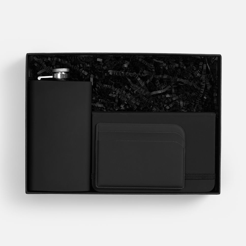 Набор Beatum Bene, черный / Миниатюра WWW (1000)