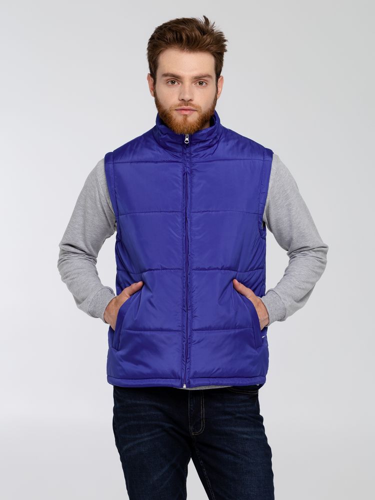 Жилет Unit Kama, ярко-синий (сапфир) / Миниатюра WWW (1000)