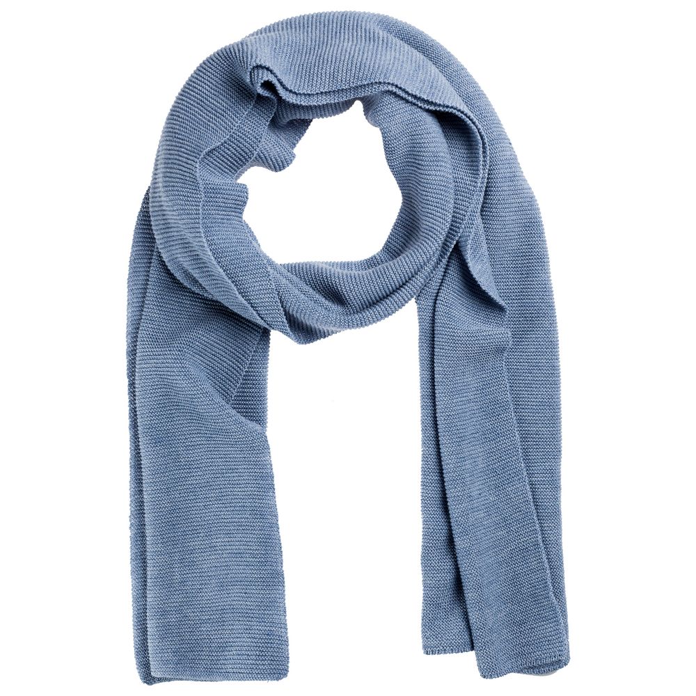 Шарф Windy Rose, голубой / Миниатюра WWW (1000)