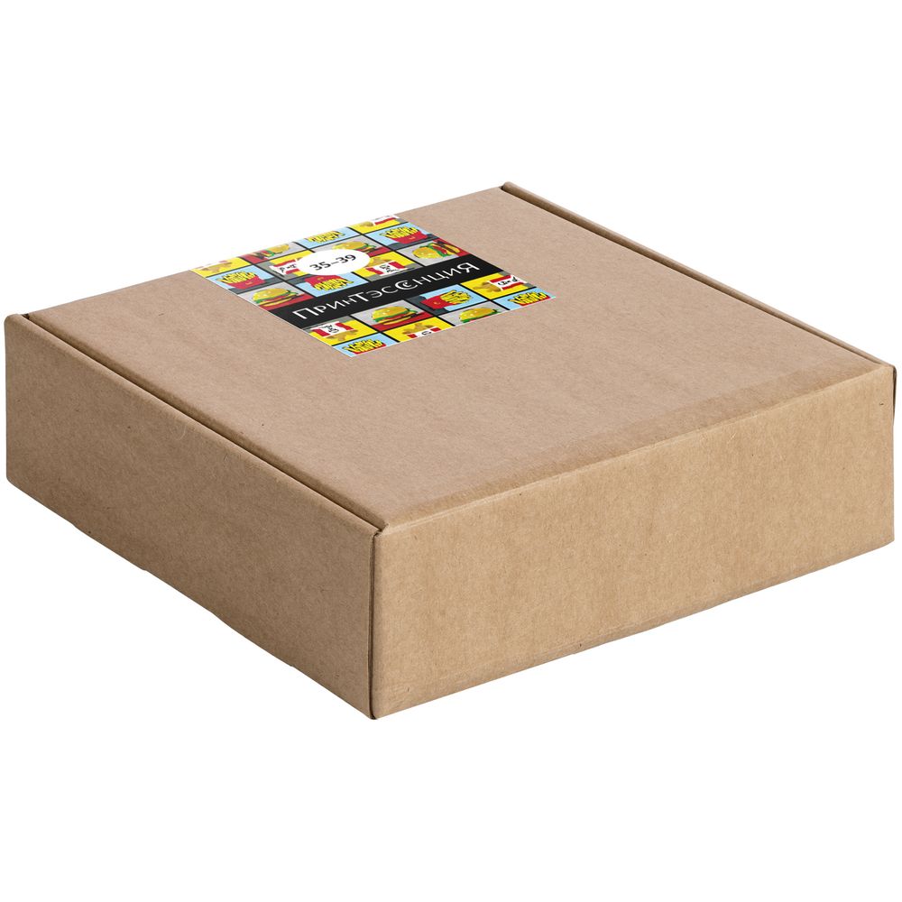 Набор носков «Фастфуд» / Миниатюра WWW (1000)