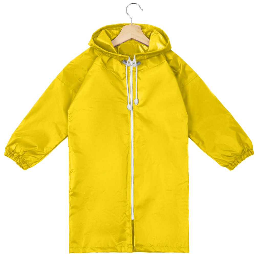 Дождевик детский Rainman Kids, желтый / Миниатюра WWW (1000)