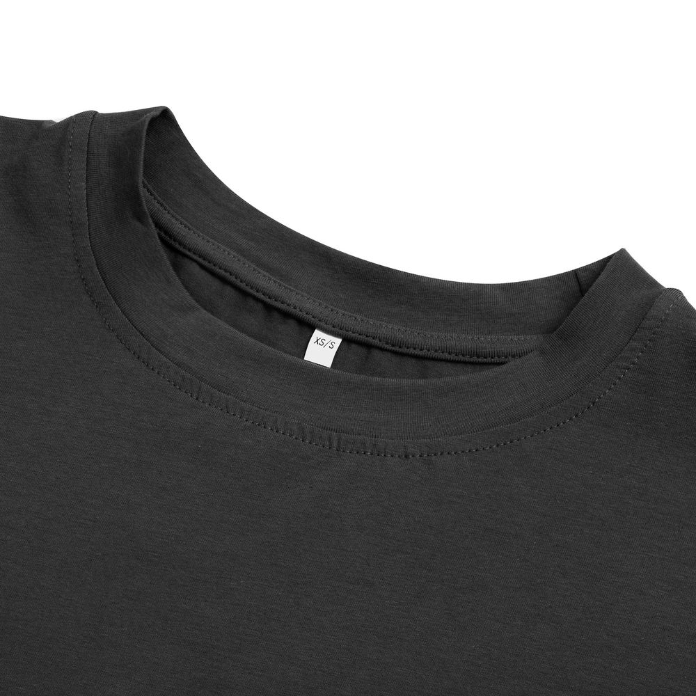 Футболка оверсайз Slope, темно-серая / Миниатюра WWW (1000)