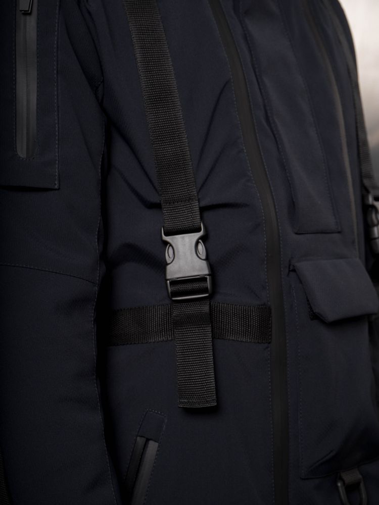 Куртка Armo, черная / Миниатюра WWW (1000)