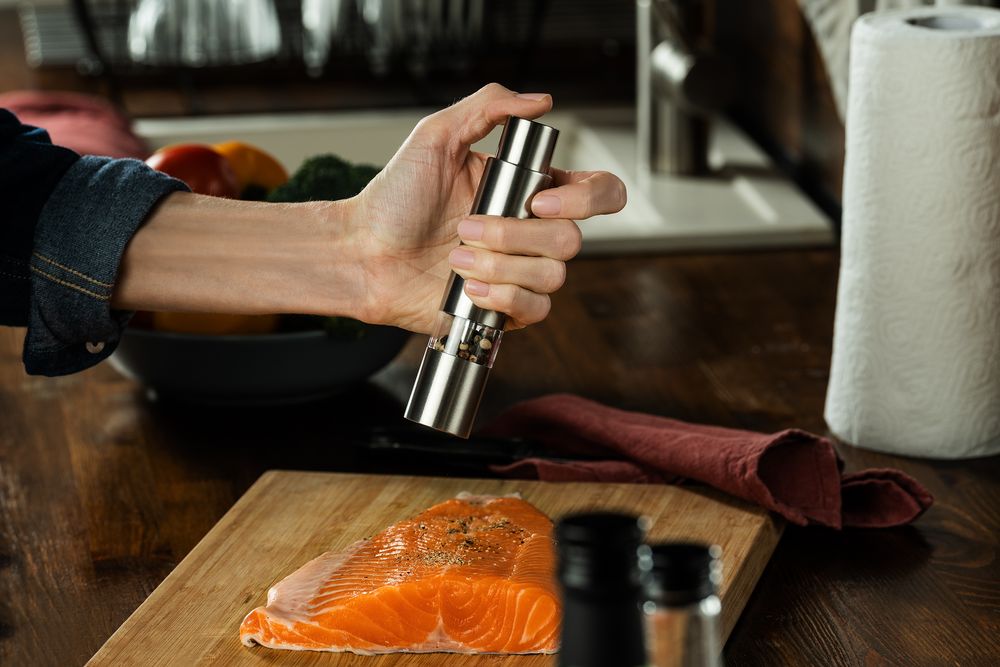 Механическая мельница для специй Crusher / Миниатюра WWW (1000)