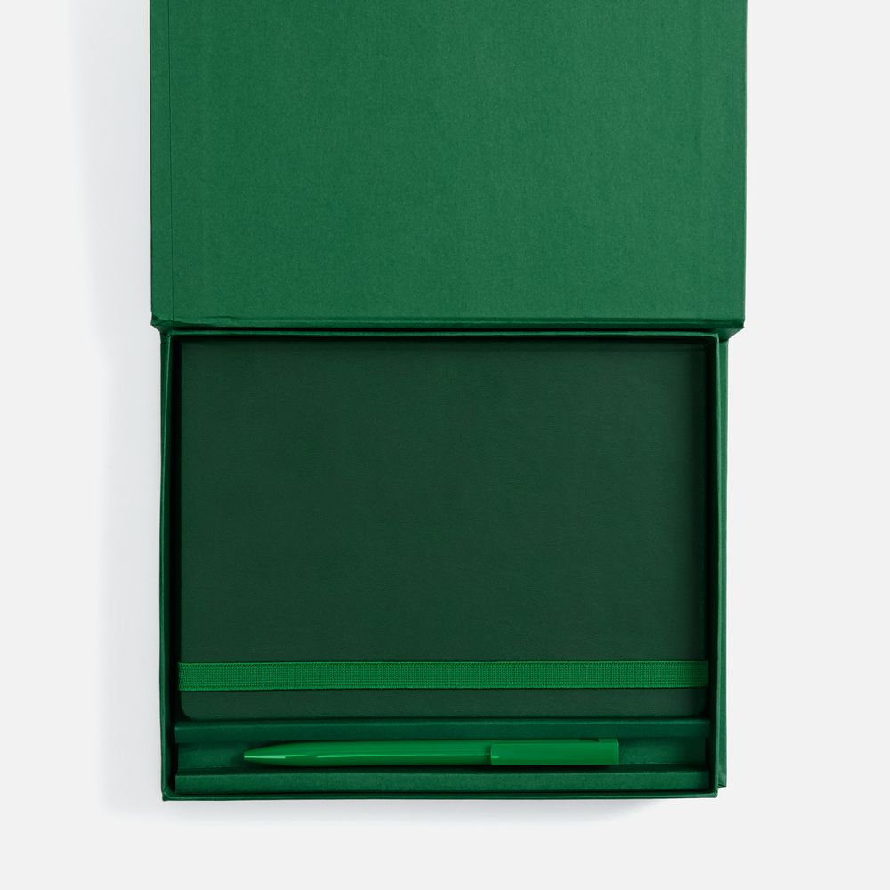 Набор New Factor, зеленый / Миниатюра WWW (1000)