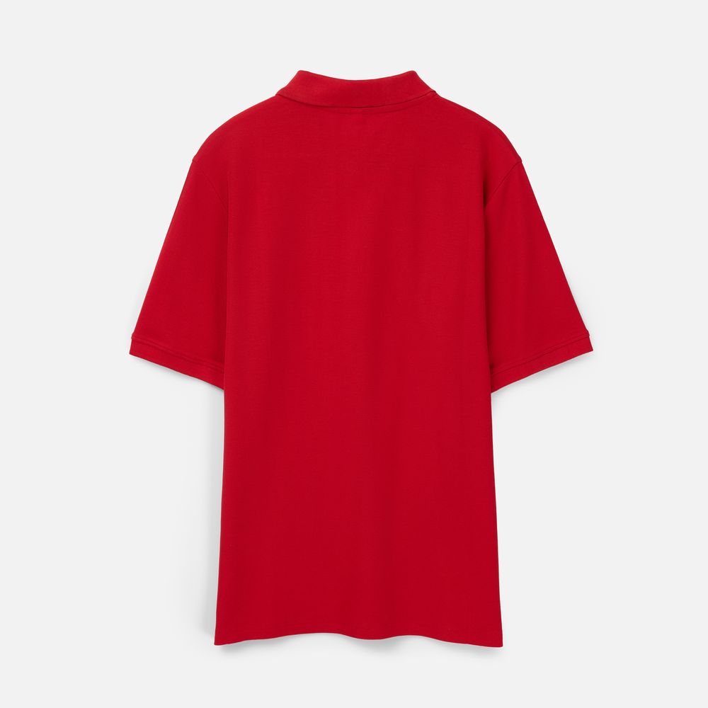 Рубашка поло унисекс Upswing, красная / Миниатюра WWW (1000)