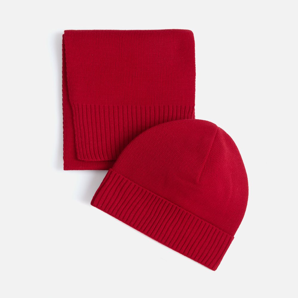 Шапка Sorang, красная / Миниатюра WWW (1000)