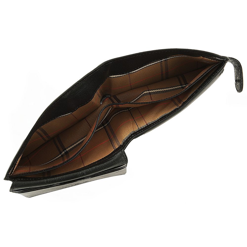 Портмоне Italico, черное / Миниатюра WWW (1000)