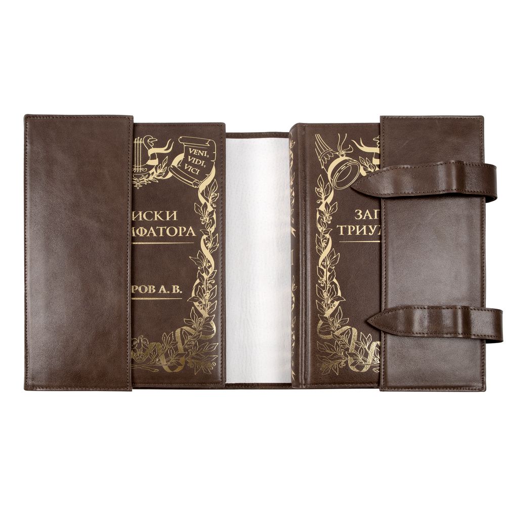 Комплект книг «Записки триумфатора», ver.3 / Миниатюра WWW (1000)