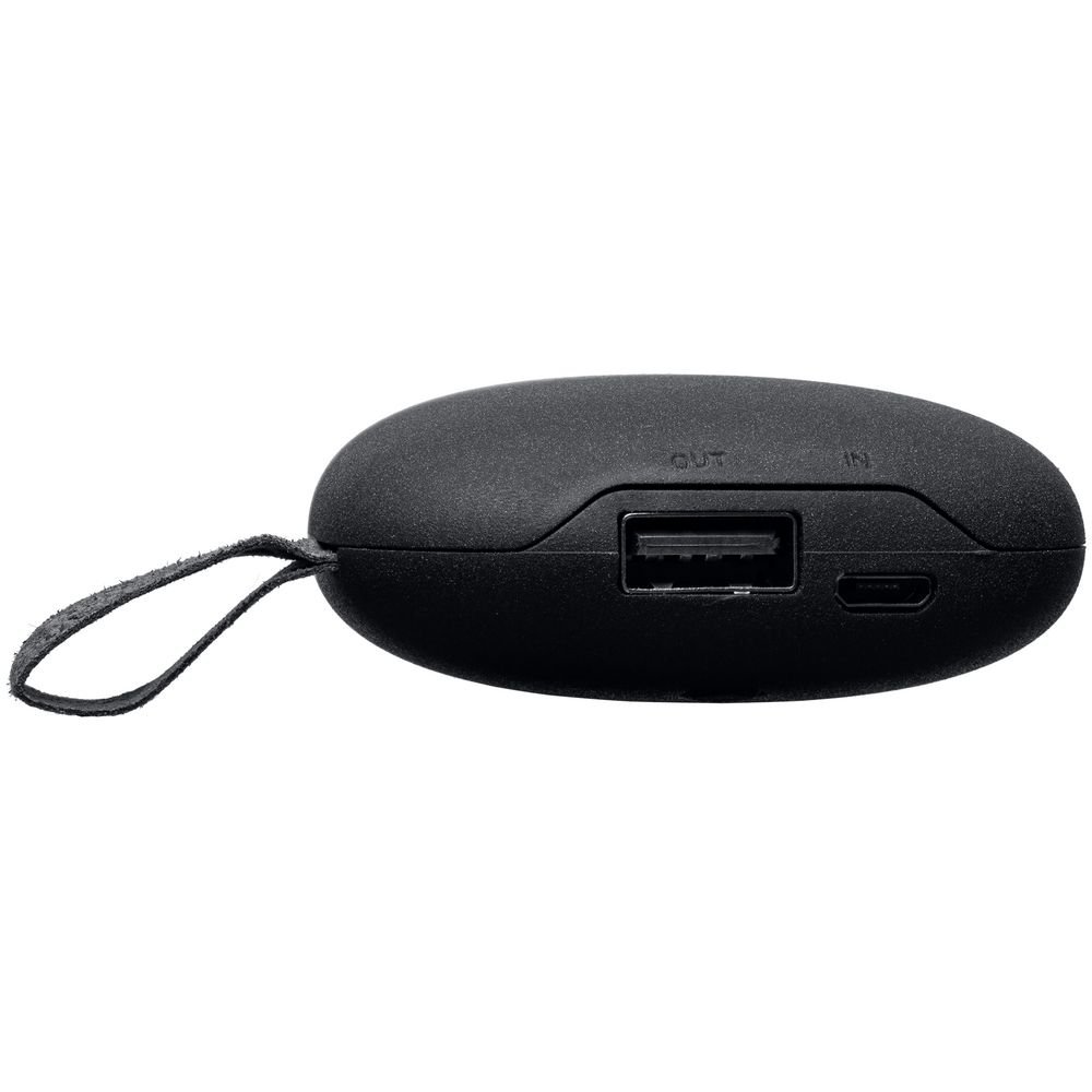 Внешний аккумулятор Pebble 5200 мАч, черный / Миниатюра WWW (1000)