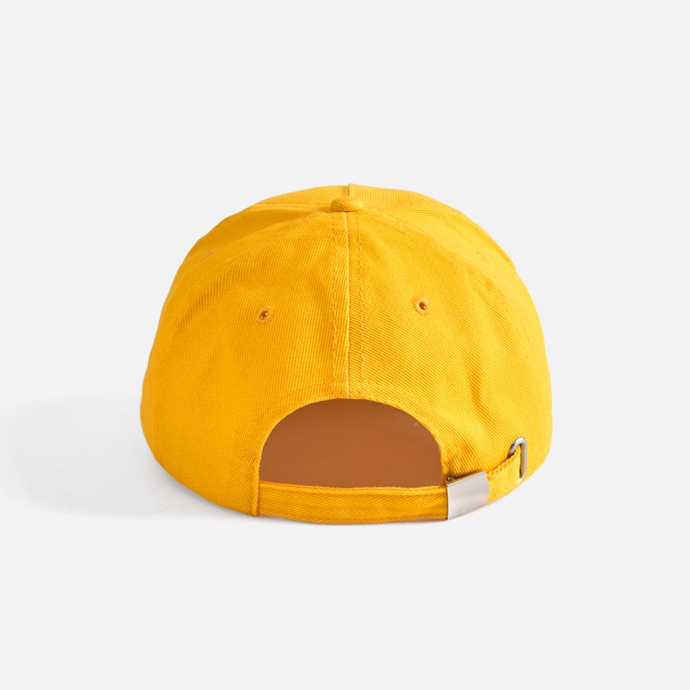 Бейсболка Long Beach, желтая / Миниатюра WWW (1000)