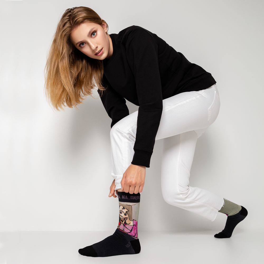 Набор носков Picassocks / Миниатюра WWW (1000)