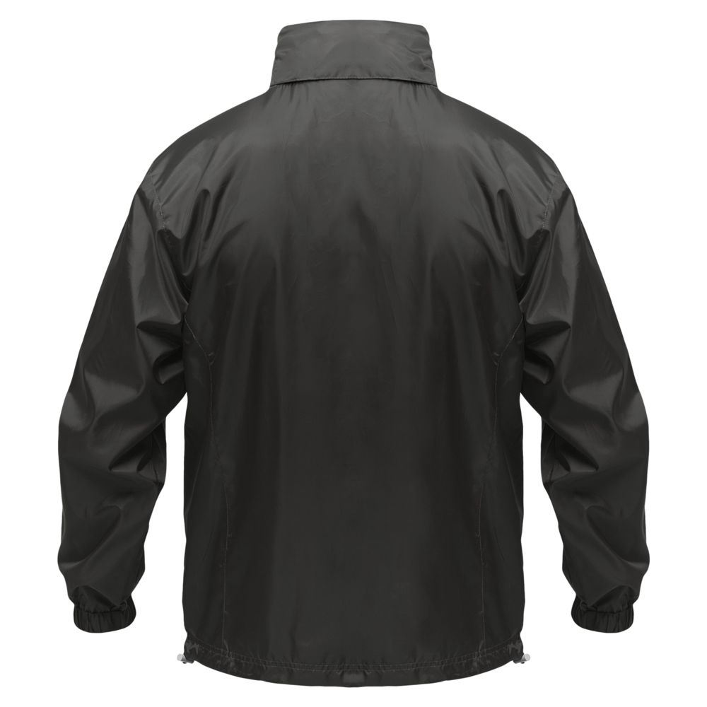 Ветровка ID.601 черная / Миниатюра WWW (1000)