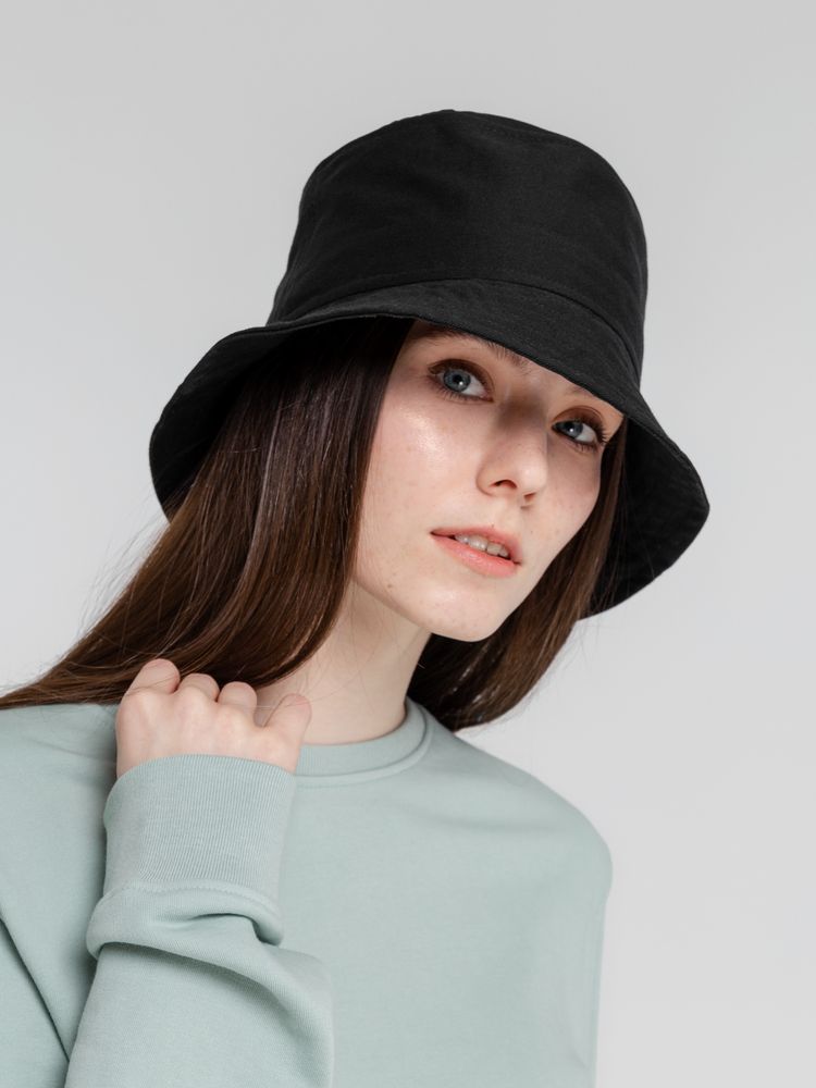 Свитшот унисекс BNC Organic, серо-зеленый / Миниатюра WWW (1000)