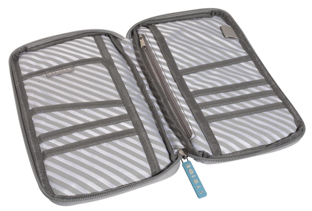 Органайзер для путешествий Dundee, серый / Миниатюра WWW (1000)