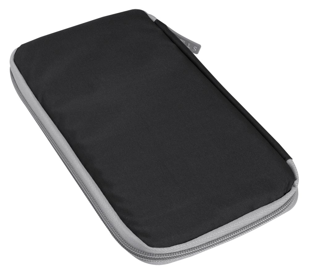 Органайзер для путешествий Dundee, черный / Миниатюра WWW (1000)