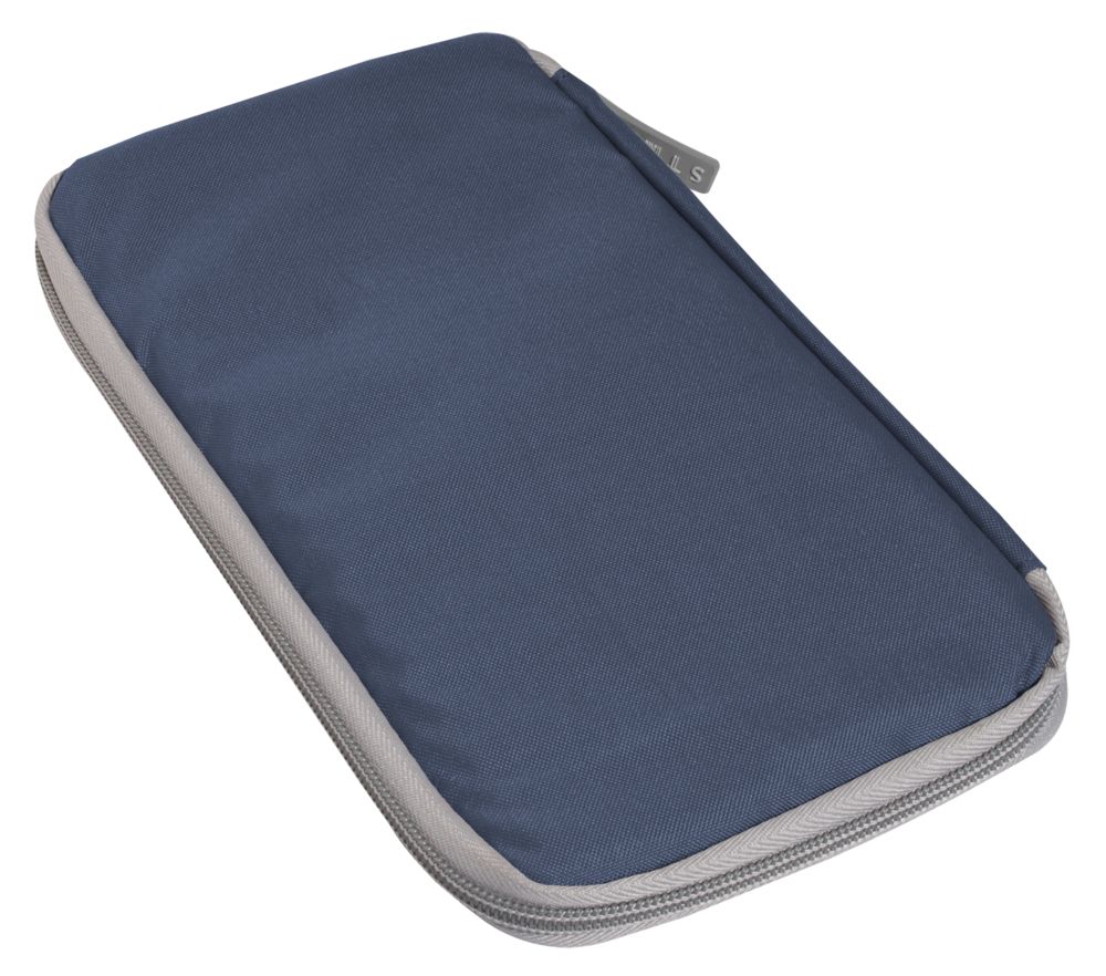 Органайзер для путешествий Dundee, темно-синий / Миниатюра WWW (1000)