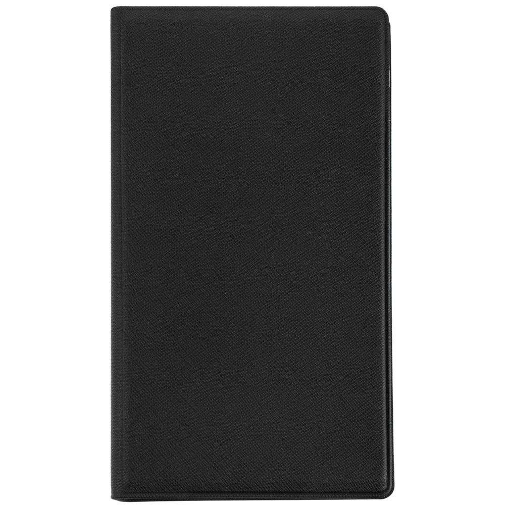 Визитница настольная Devon, черная / Миниатюра WWW (1000)