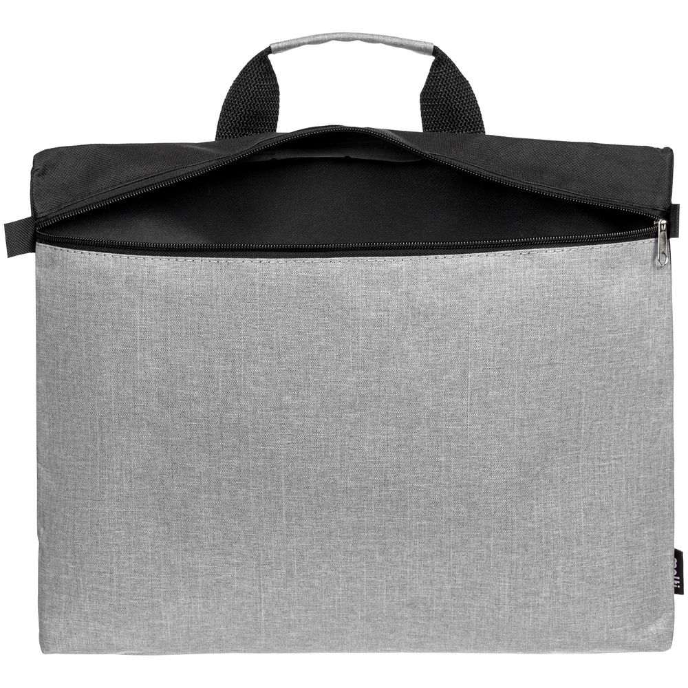 Конференц-сумка Melango, серая / Миниатюра WWW (1000)