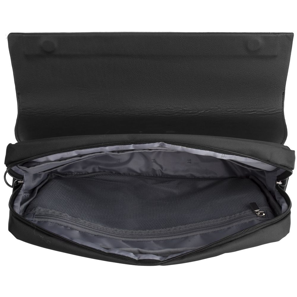 Сумка для ноутбука inCity, черная / Миниатюра WWW (1000)