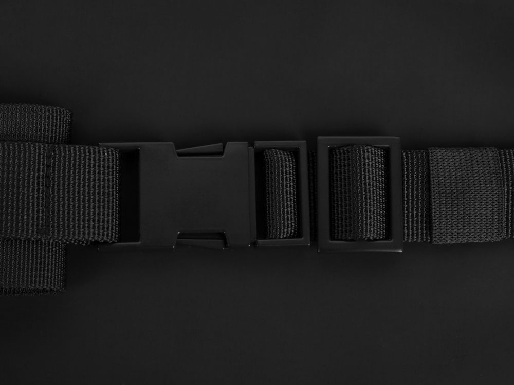 Поясная сумка Traffic, черная / Миниатюра WWW (1000)