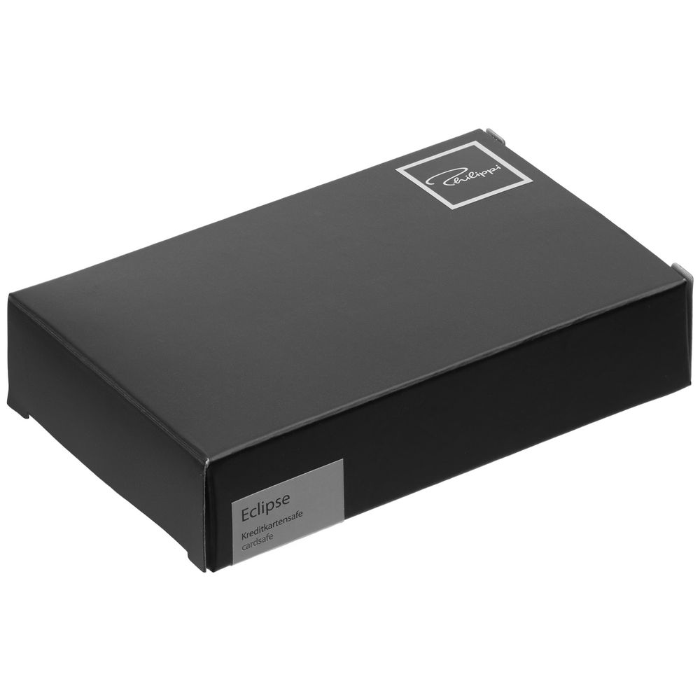 Футляр для кредитных карт Eclipse, черный / Миниатюра WWW (1000)