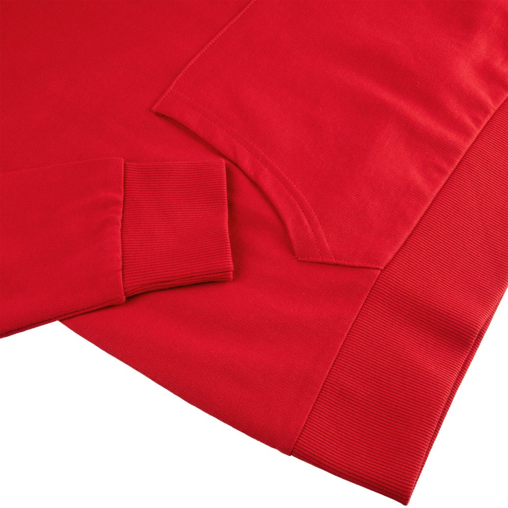 Худи унисекс Westray, красное / Миниатюра WWW (1000)