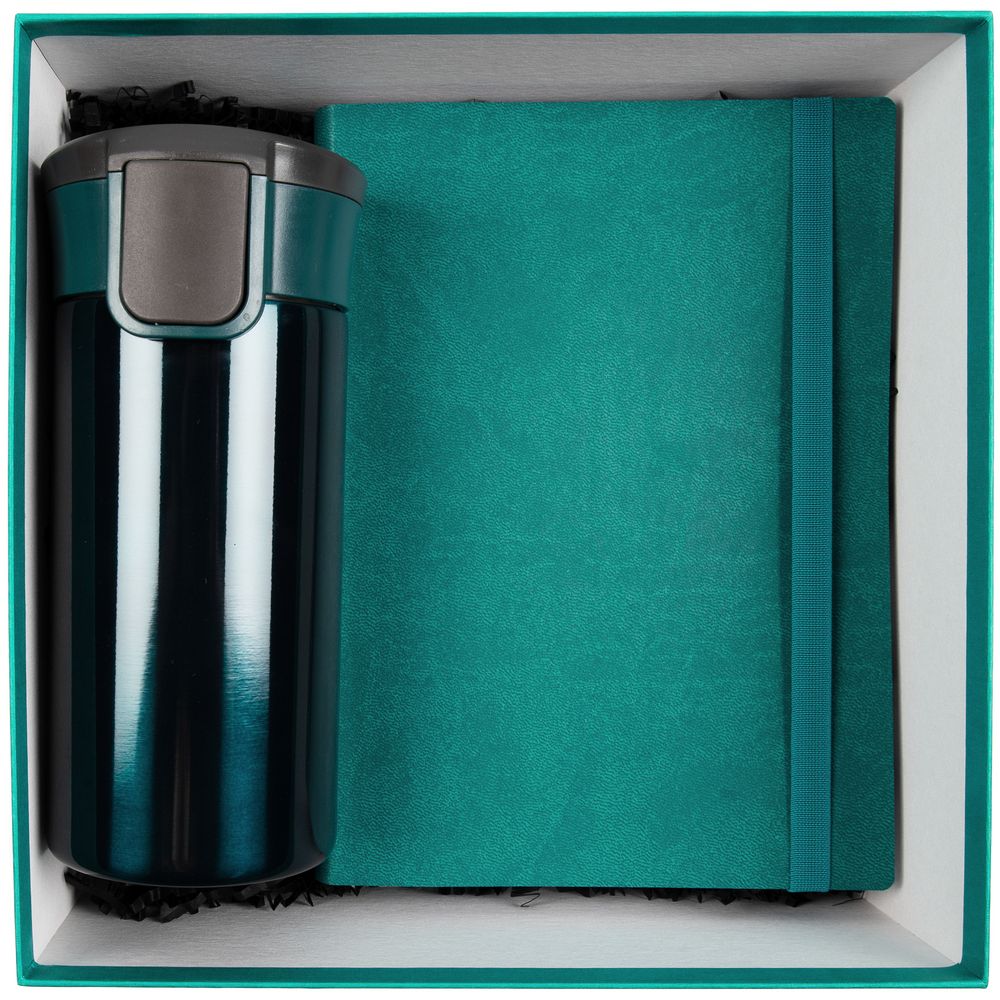 Набор Vivian, бирюзовый / Миниатюра WWW (1000)