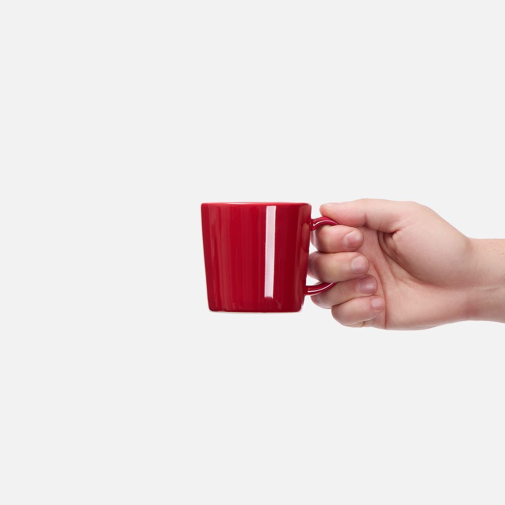 Кружка Valotti Grand, красная / Миниатюра WWW (1000)