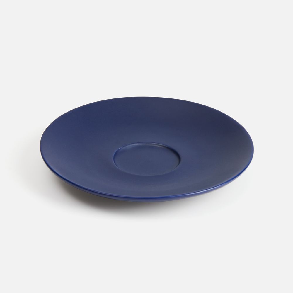 Чайная пара Stansa, темно-синяя / Миниатюра WWW (1000)