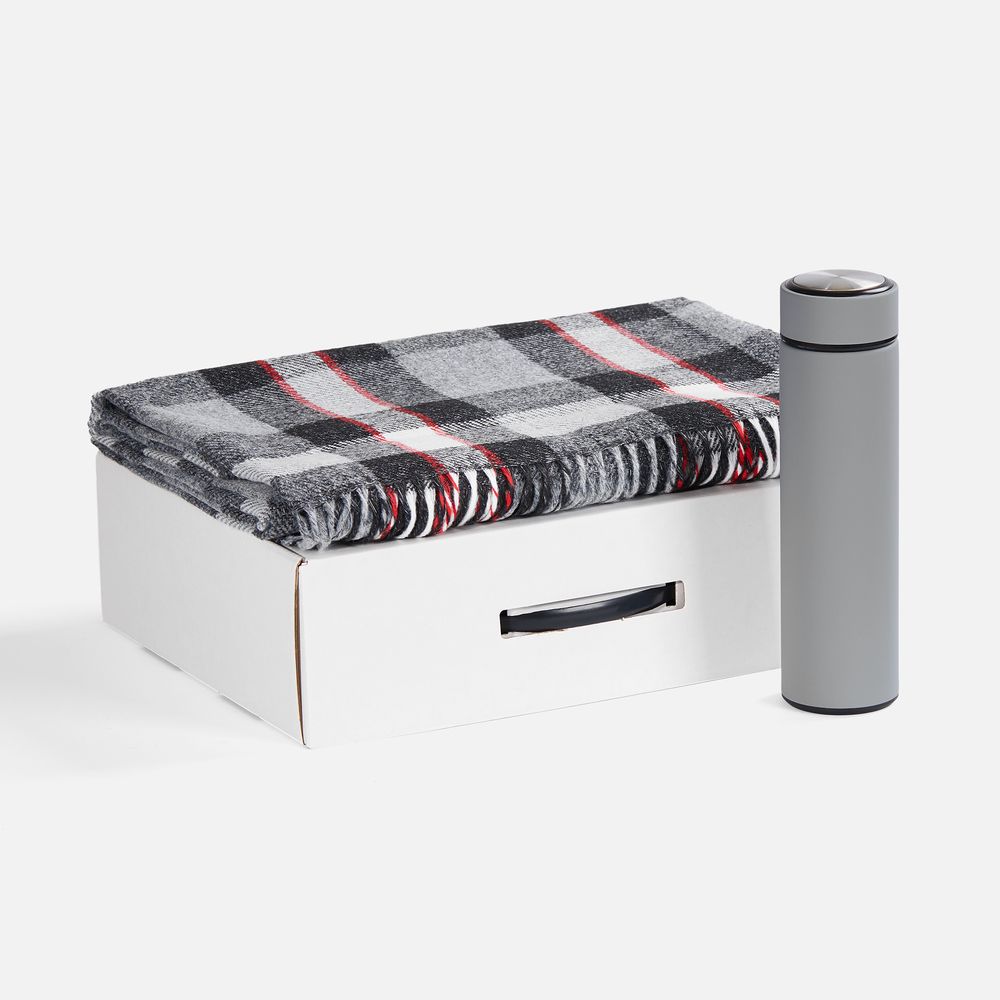 Набор Homedale, серый / Миниатюра WWW (1000)