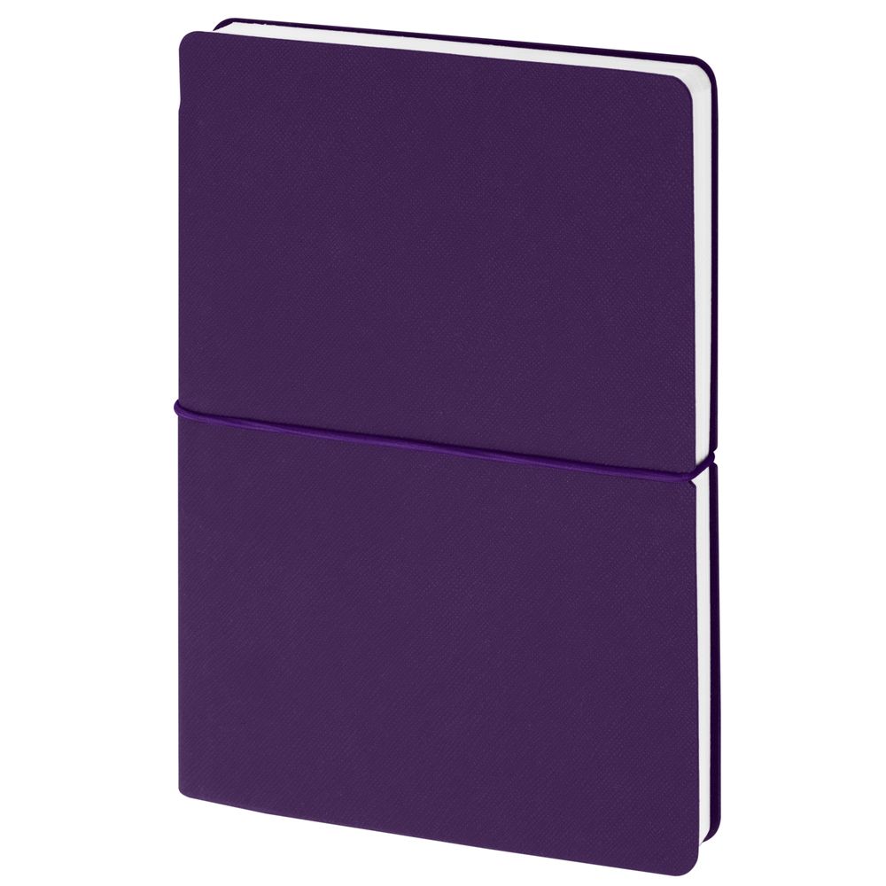 Ежедневник Flexpen Bright, недатированный, фиолетовый / Миниатюра WWW (1000)