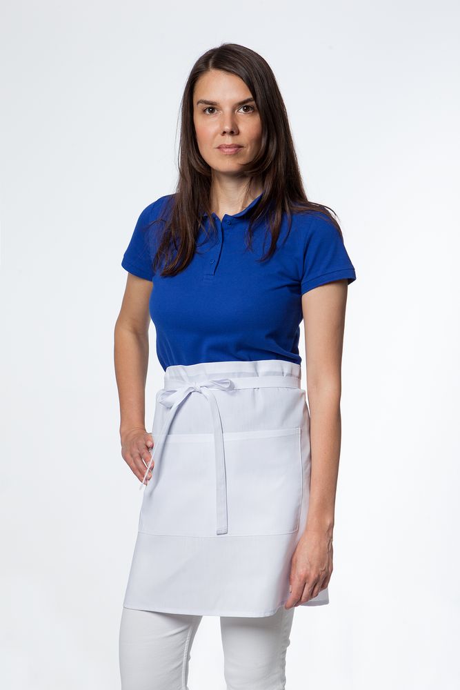 Фартук Tapster, белый / Миниатюра WWW (1000)