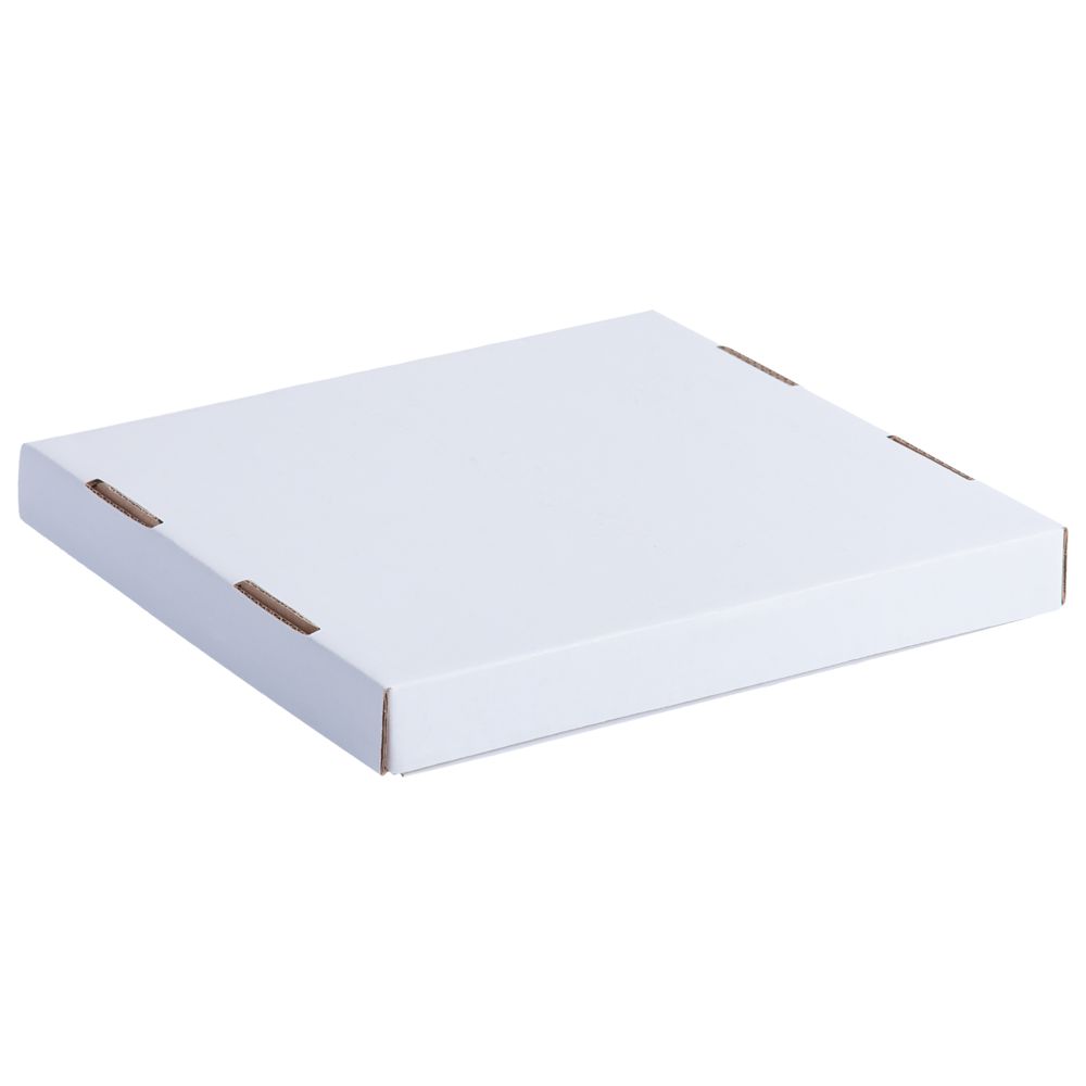 Тарелка Wonder для сублимационной печати, белая / Миниатюра WWW (1000)