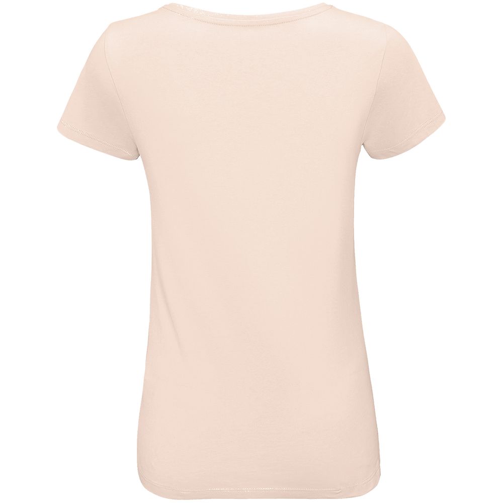 Футболка женская «Любоф-моркоф II», розовая / Миниатюра WWW (1000)