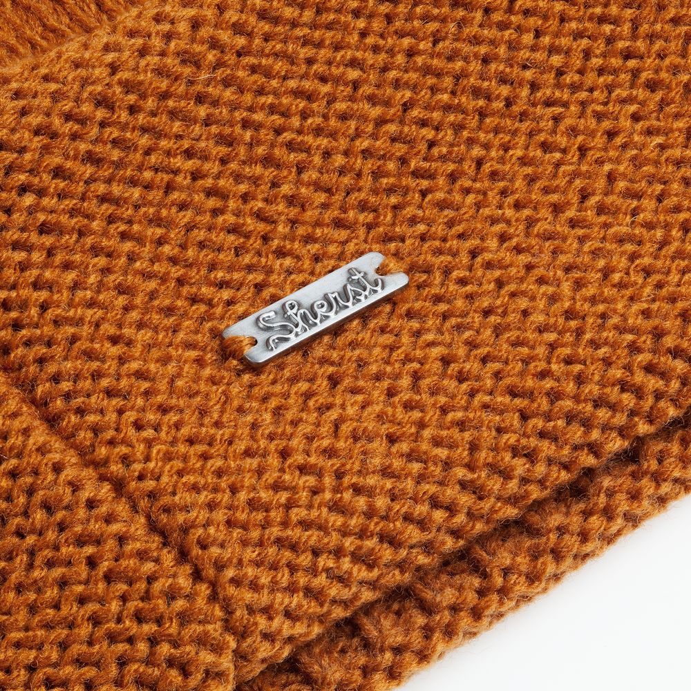 Шапка Greta, горчичная / Миниатюра WWW (1000)