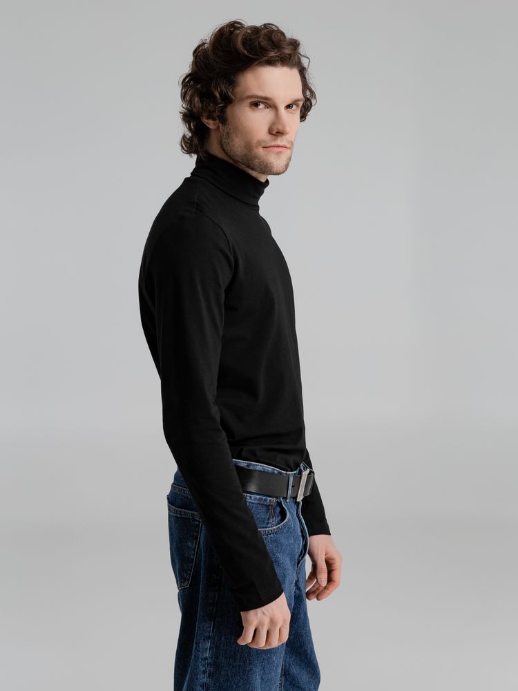 Водолазка Urban, черная / Миниатюра WWW (1000)