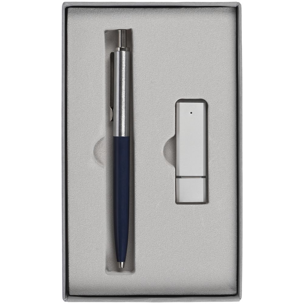 Набор Memorable, синий / Миниатюра WWW (1000)