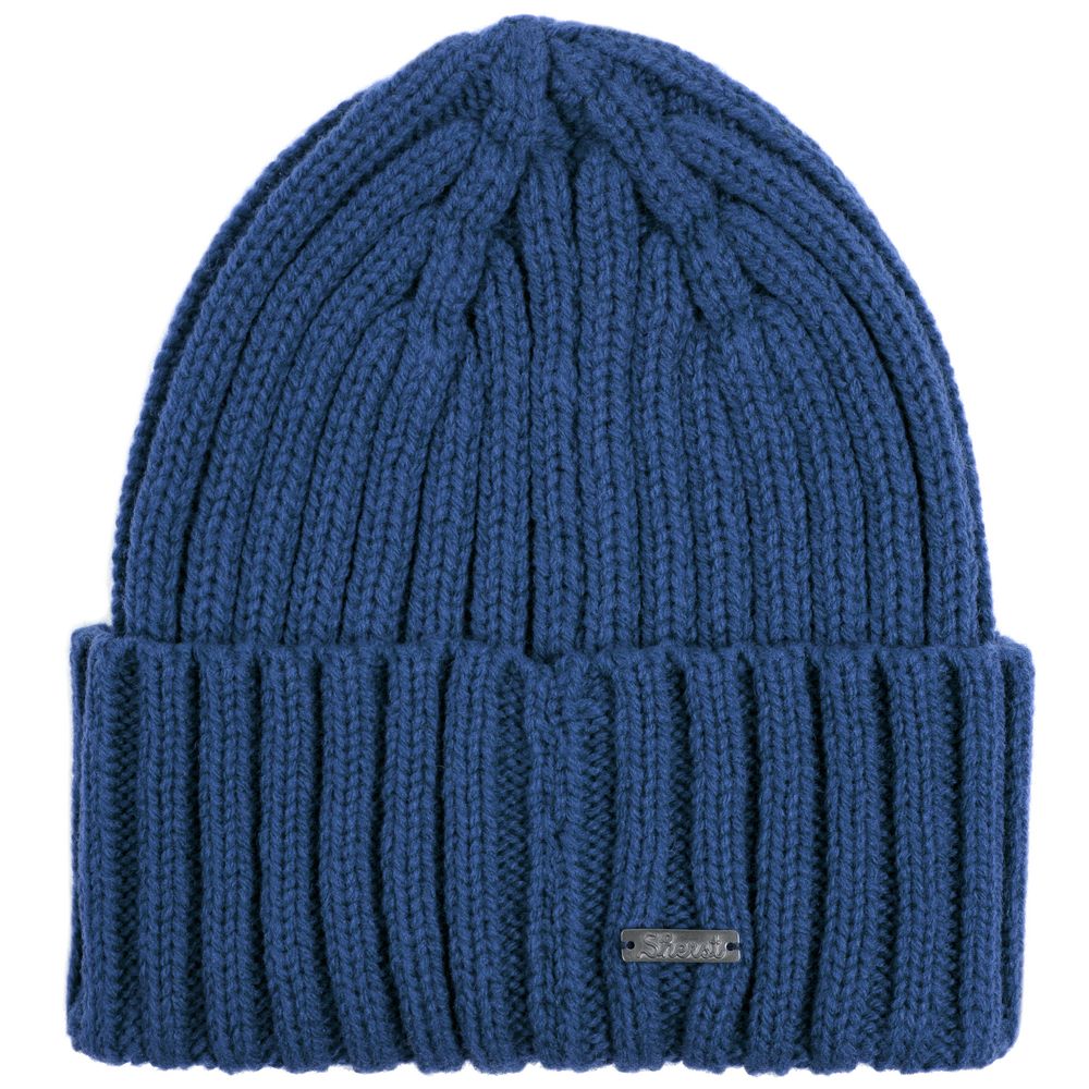 Шапка Uni, синяя / Миниатюра WWW (1000)