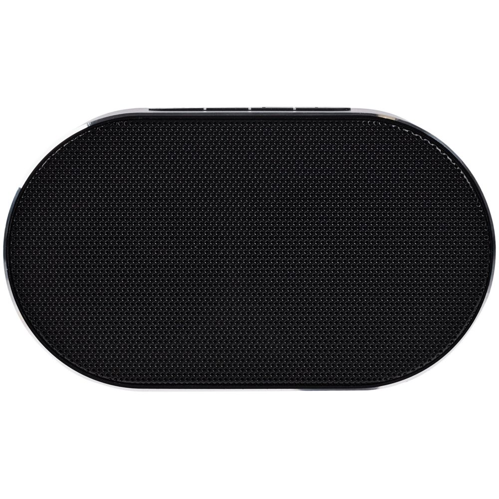 Беспроводная колонка Sound Count, черная / Миниатюра WWW (1000)