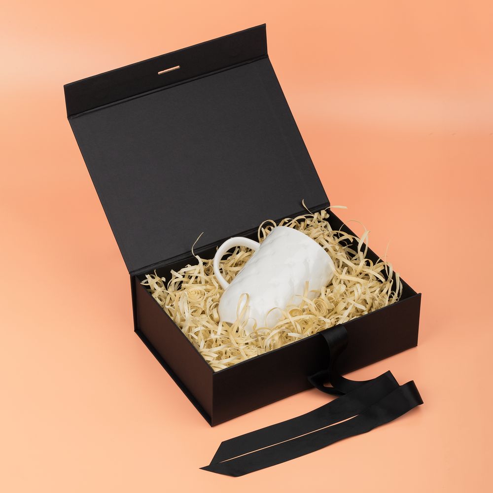 Коробка Rusetti, S, черная / Миниатюра WWW (1000)