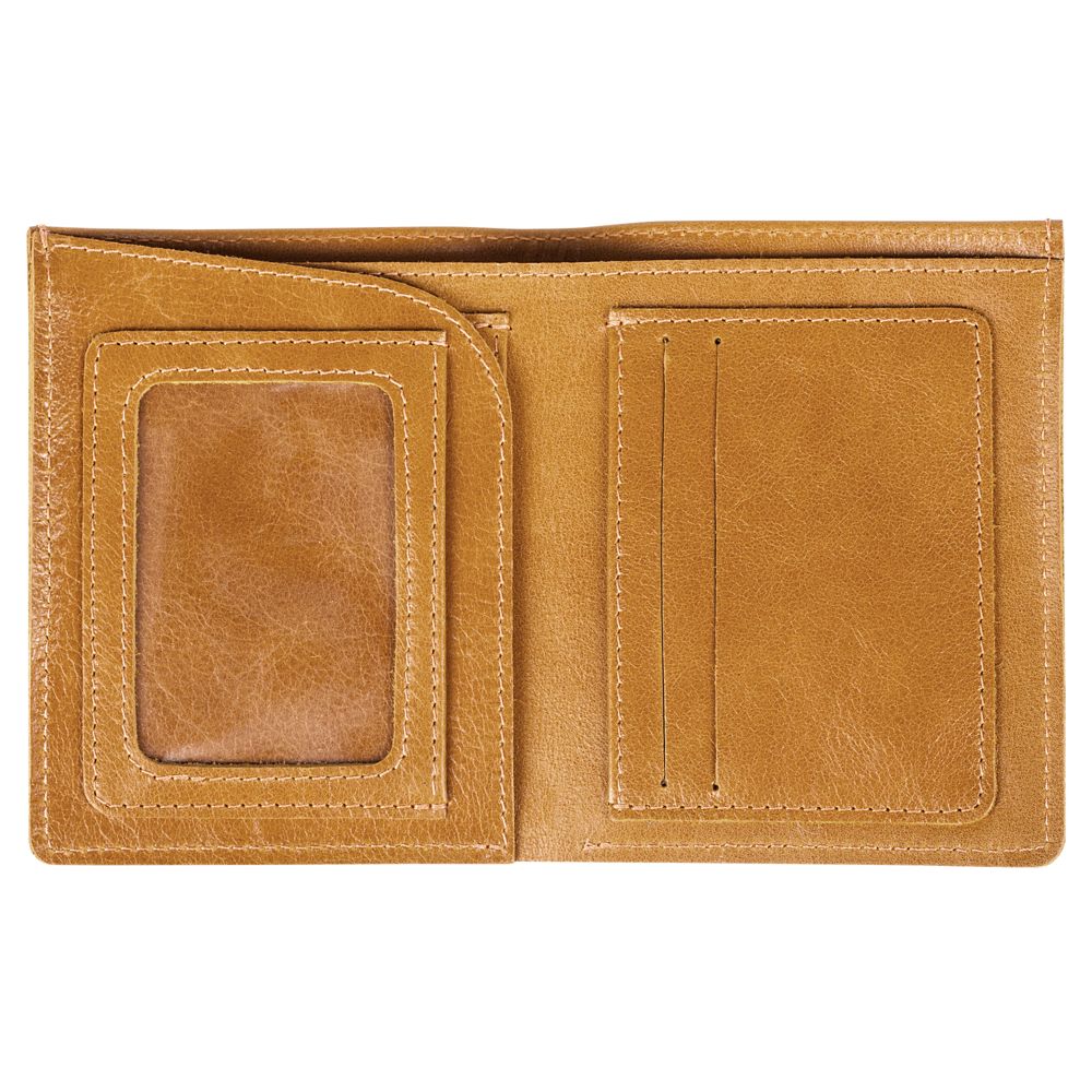 Портмоне Apache, горчичное / Миниатюра WWW (1000)