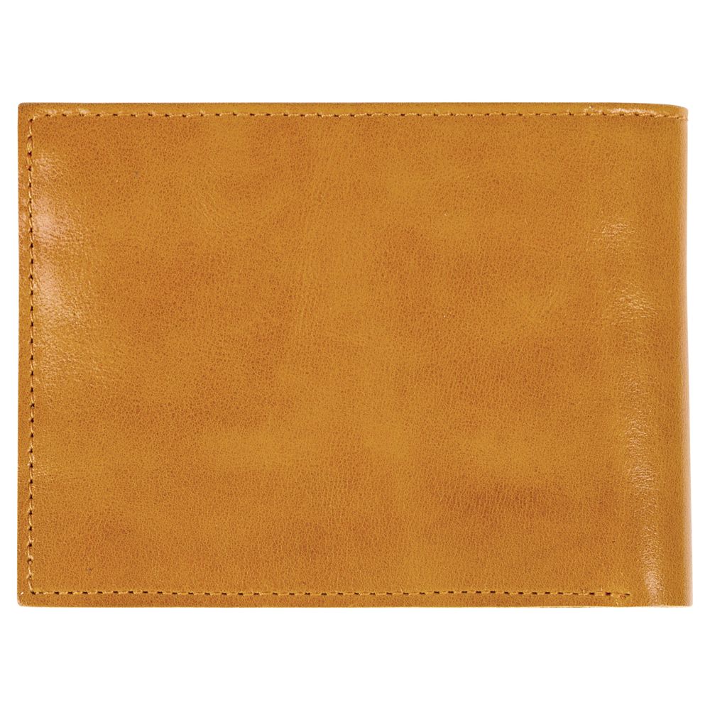 Портмоне Apache, с отделением для мелочи, горчичное / Миниатюра WWW (1000)