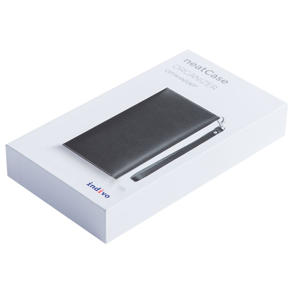 Органайзер для путешествий neatCase, черный / Миниатюра (упак) (1000)