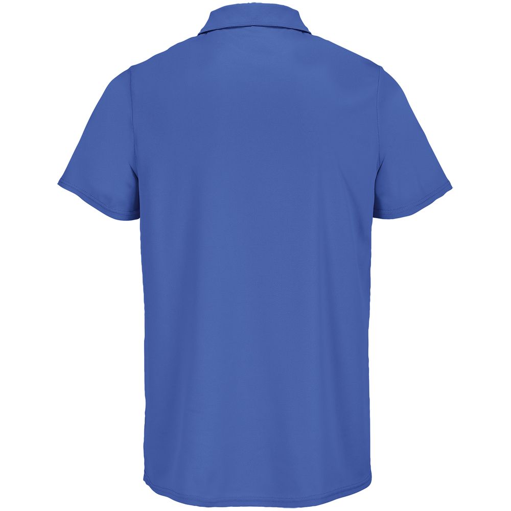 Рубашка поло унисекс Pitcher, ярко-синяя (royal) / Миниатюра WWW (1000)