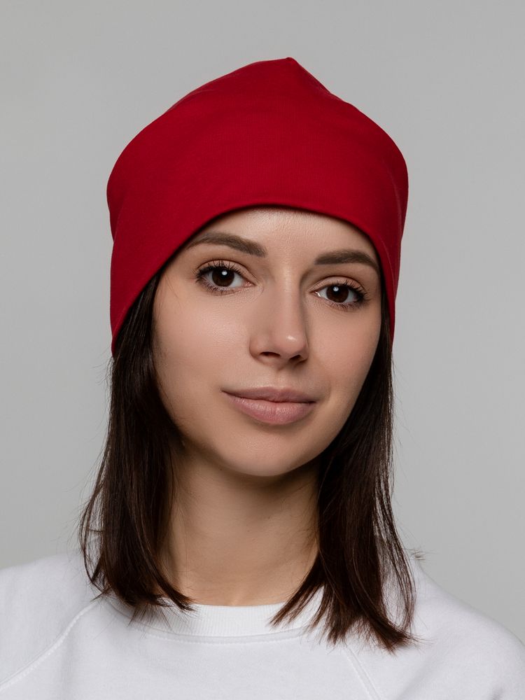 Шапка HeadOn ver.2, красная / Миниатюра WWW (1000)