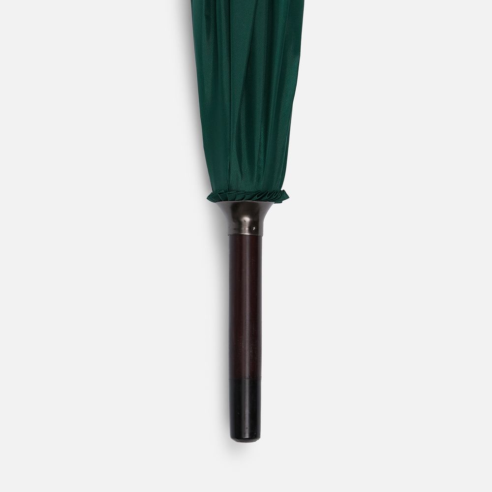 Зонт-трость Standard, зеленый / Миниатюра WWW (1000)