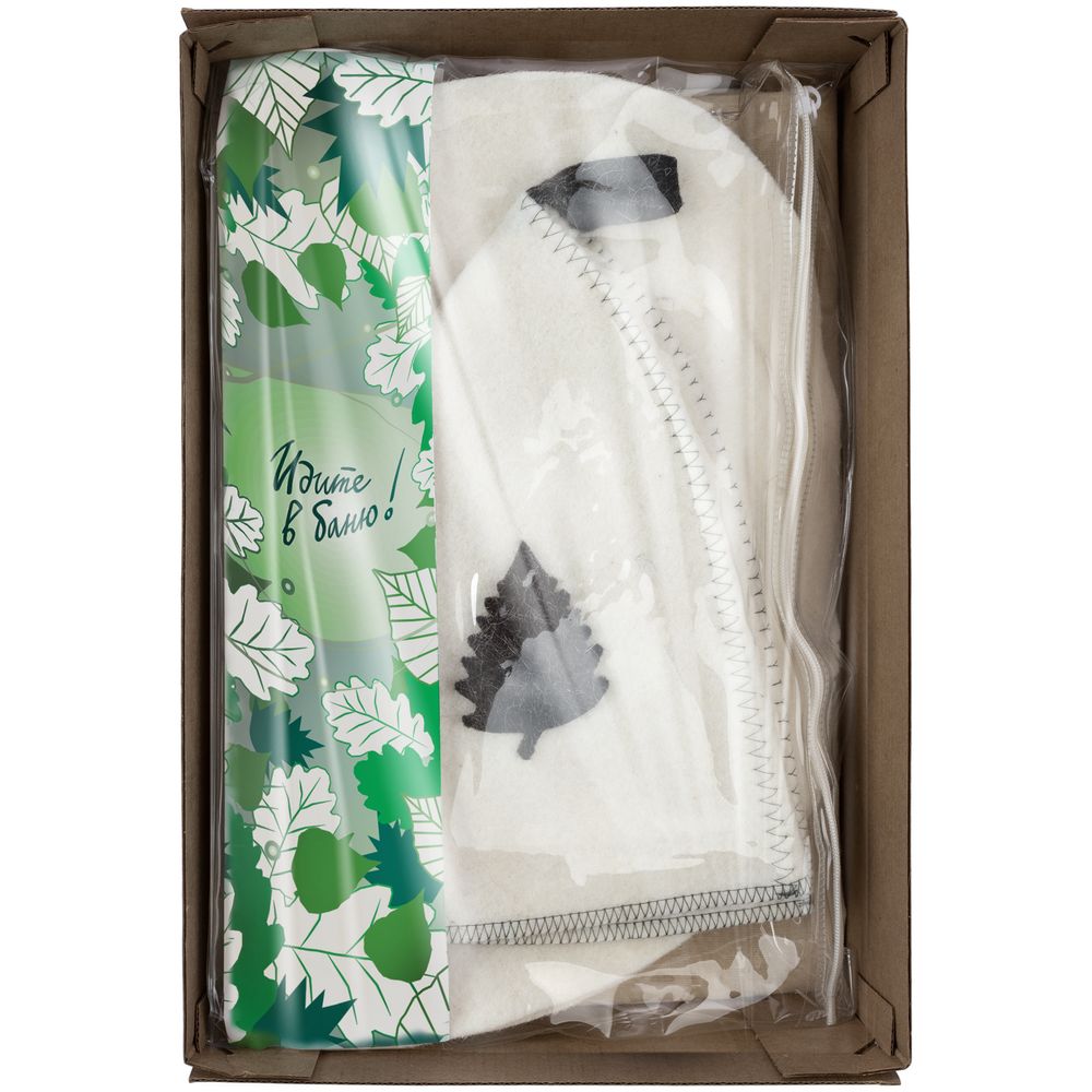 Набор «Идите в баню!» ver.1 / Миниатюра WWW (1000)