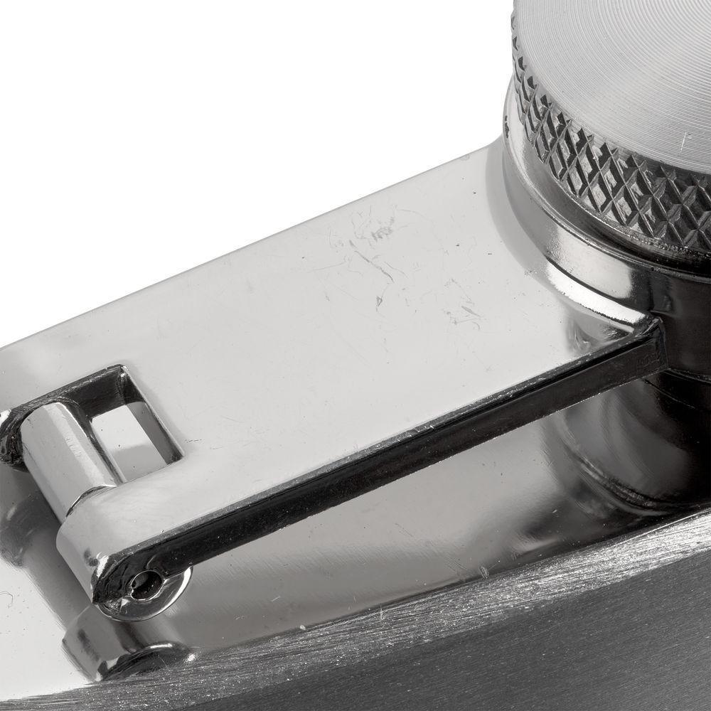 Фляжка Muse, стальная, уценка / Миниатюра WWW (1000)